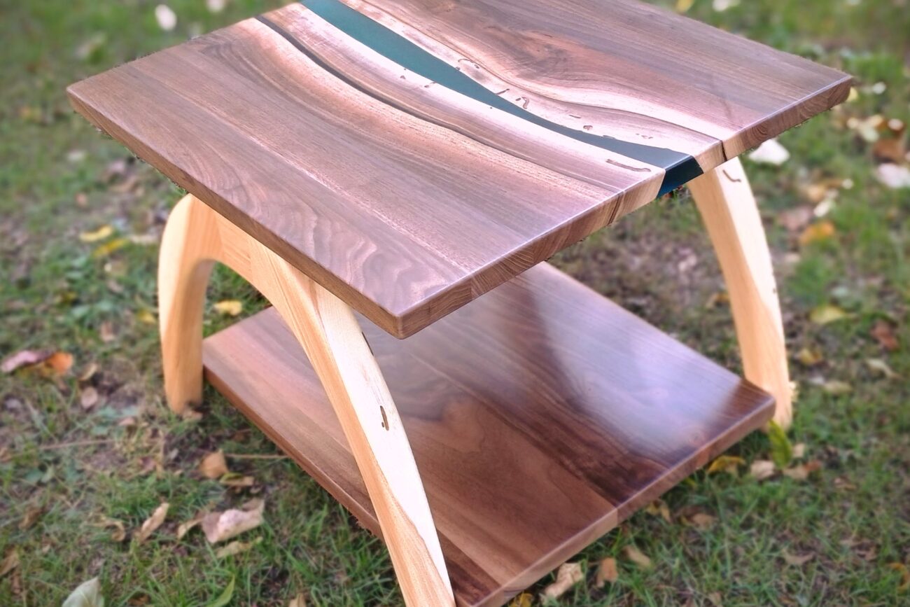 River End Table